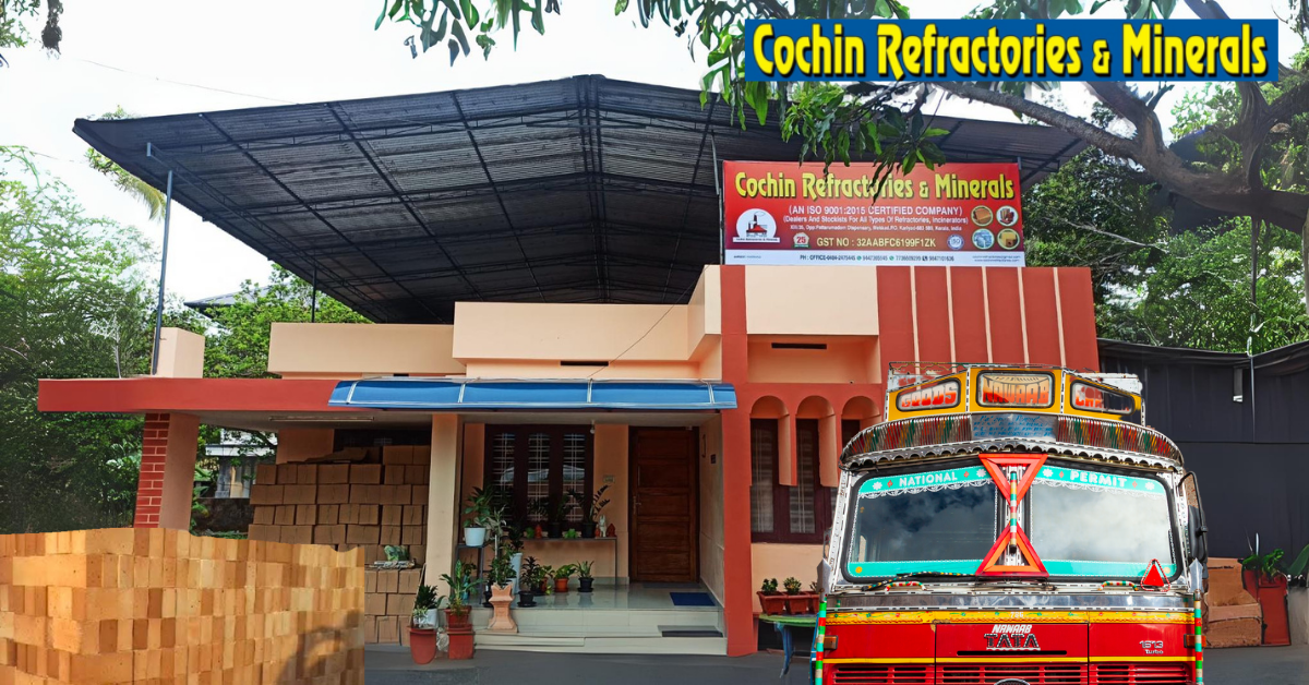 cochin refractories